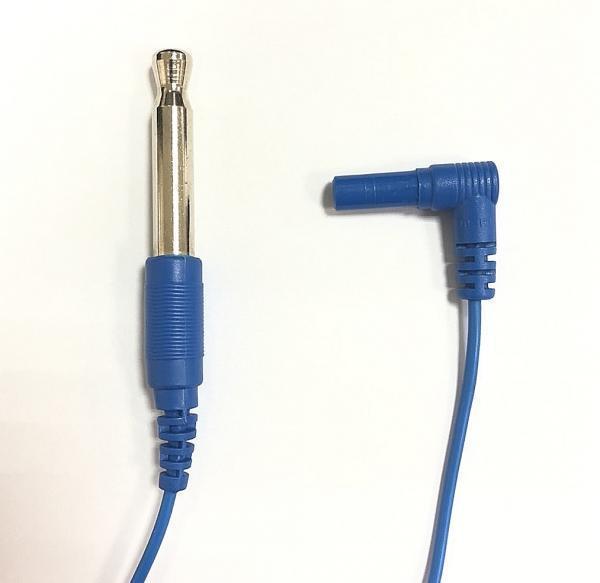 Disposable Monopolar Laparoscopic Cable 4mm/8mm