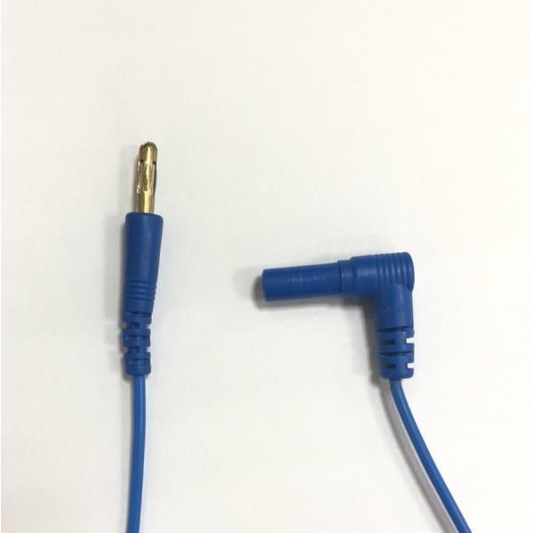 Disposable Monopolar Laparoscopic Cable (4mm/4mm)